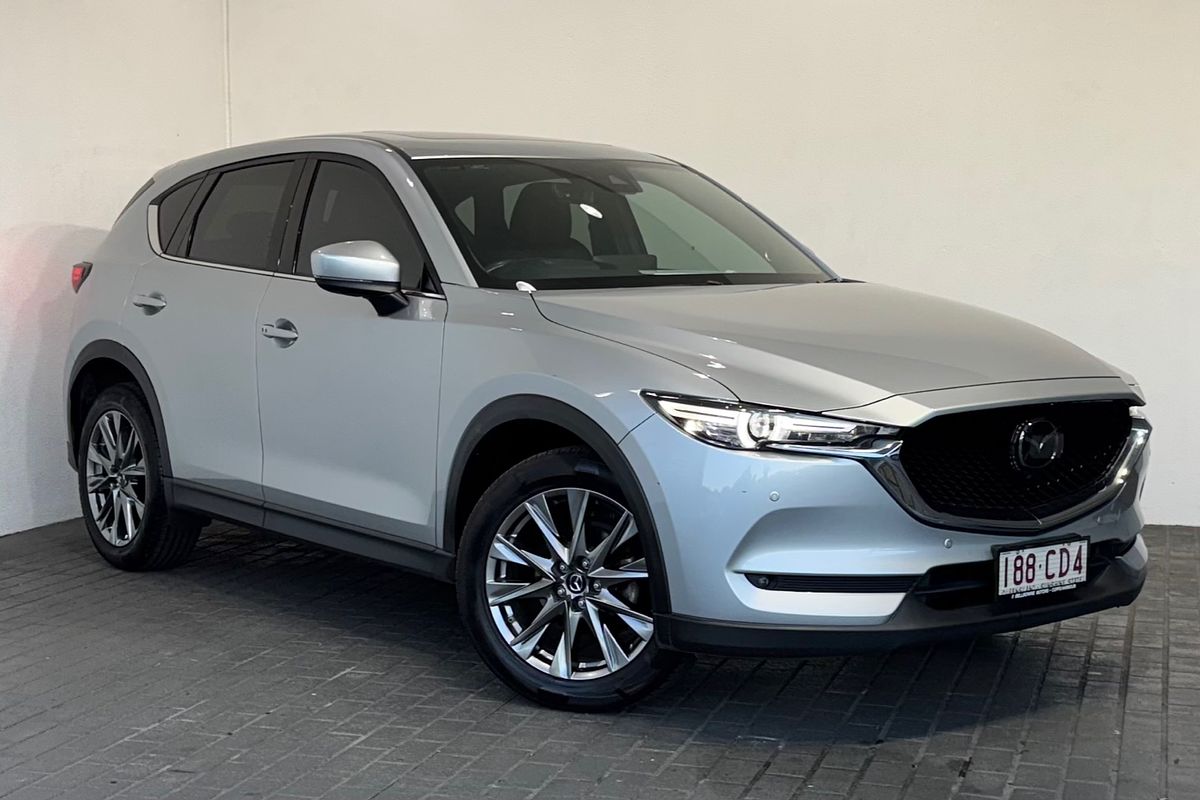 2021 Mazda CX-5 Akera KF Series