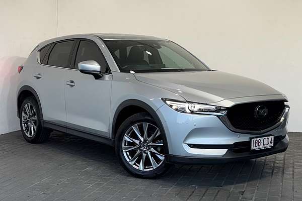 2021 Mazda CX-5 Akera KF Series