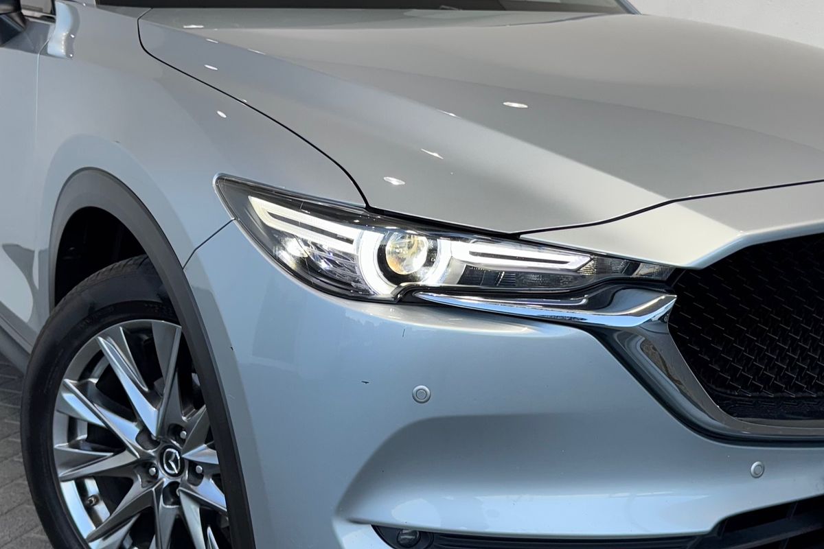 2021 Mazda CX-5 Akera KF Series