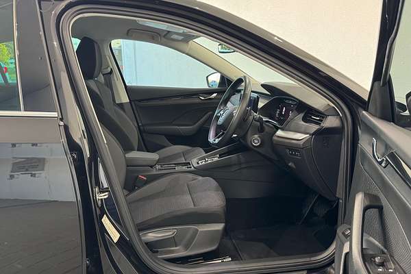 2021 SKODA Octavia 110TSI Ambition NX