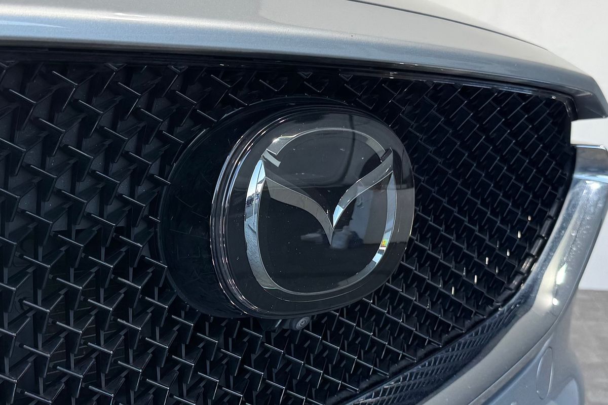 2021 Mazda CX-5 Akera KF Series