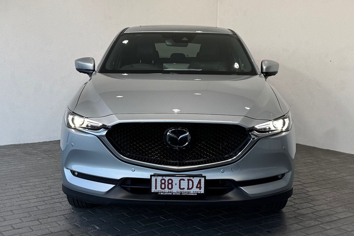 2021 Mazda CX-5 Akera KF Series