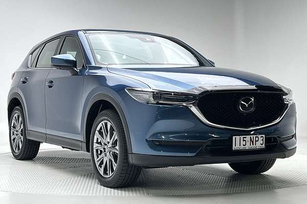 2021 Mazda CX-5 Akera KF Series