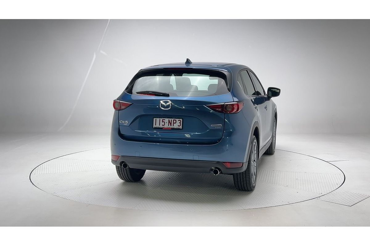 2021 Mazda CX-5 Akera KF Series