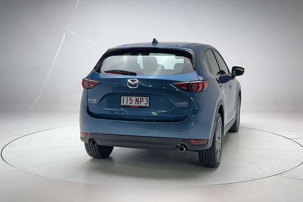 2021 Mazda CX-5 Akera KF Series