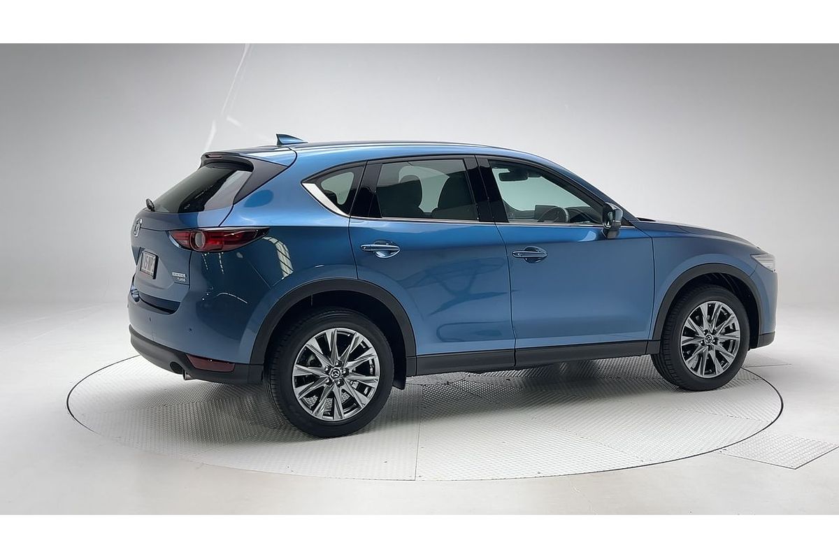 2021 Mazda CX-5 Akera KF Series