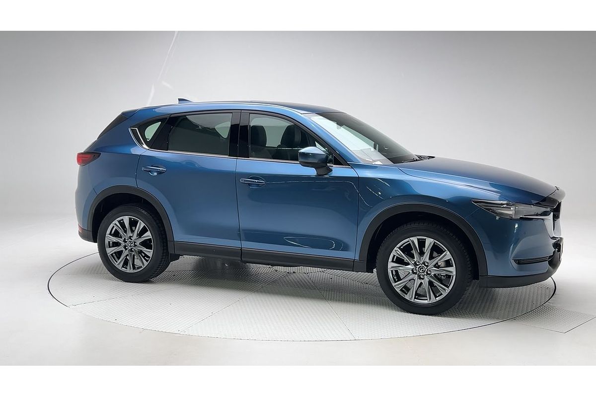 2021 Mazda CX-5 Akera KF Series
