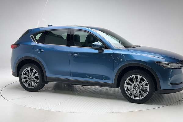 2021 Mazda CX-5 Akera KF Series