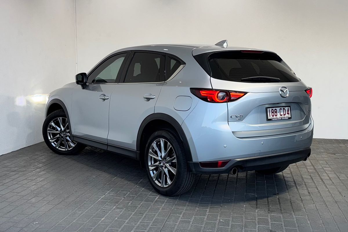 2021 Mazda CX-5 Akera KF Series