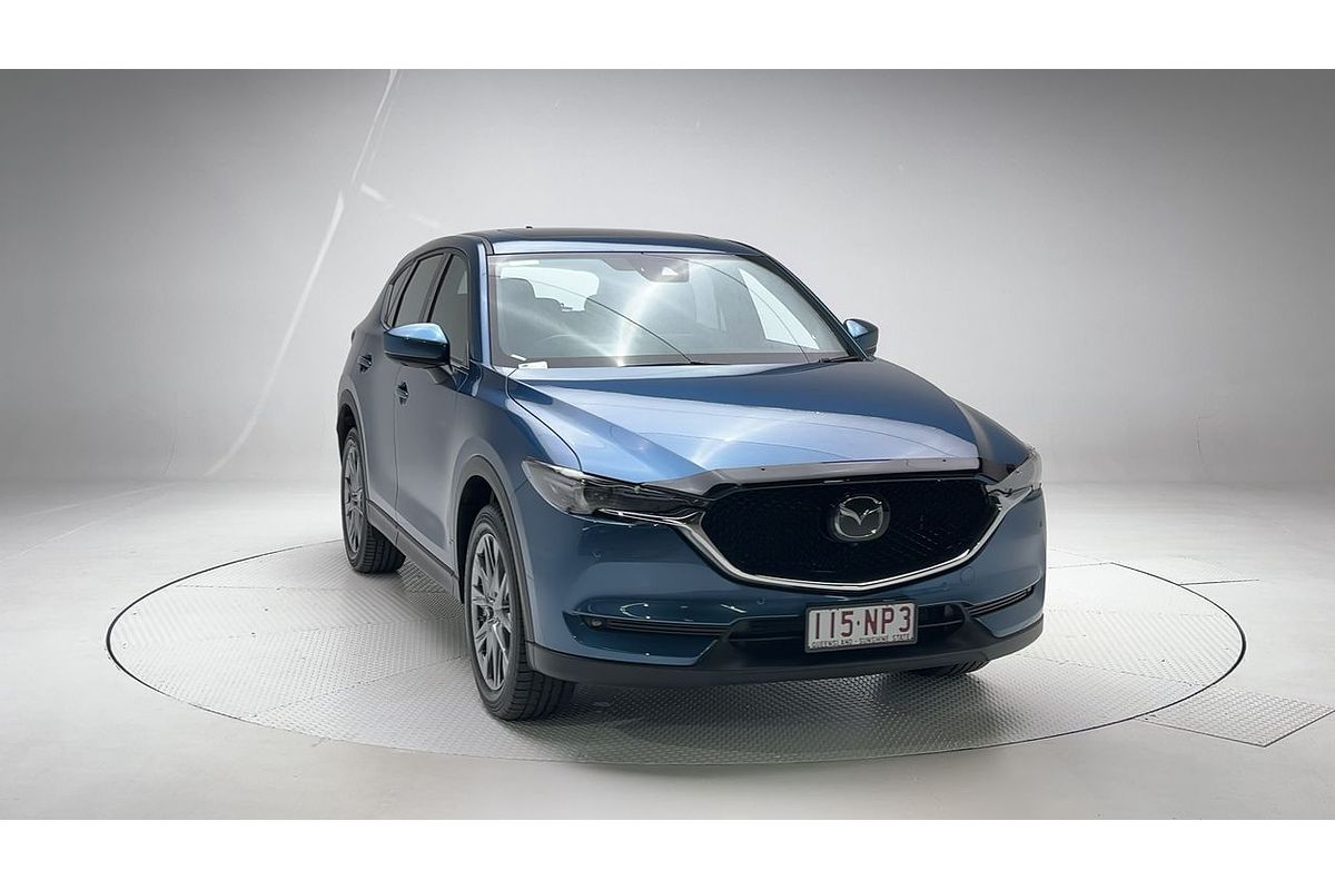 2021 Mazda CX-5 Akera KF Series