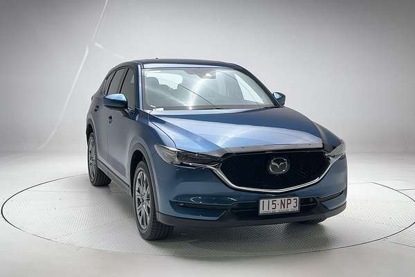 2021 Mazda CX-5 Akera KF Series