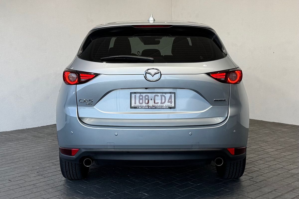 2021 Mazda CX-5 Akera KF Series