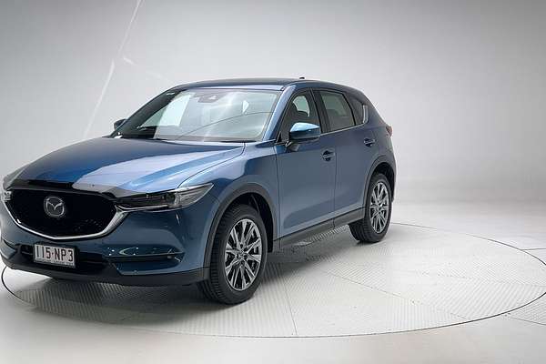 2021 Mazda CX-5 Akera KF Series