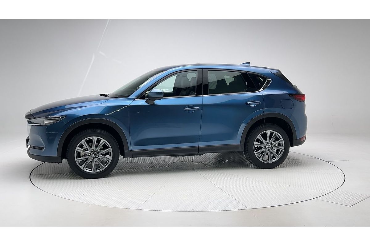 2021 Mazda CX-5 Akera KF Series
