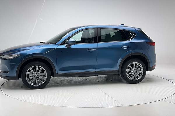 2021 Mazda CX-5 Akera KF Series