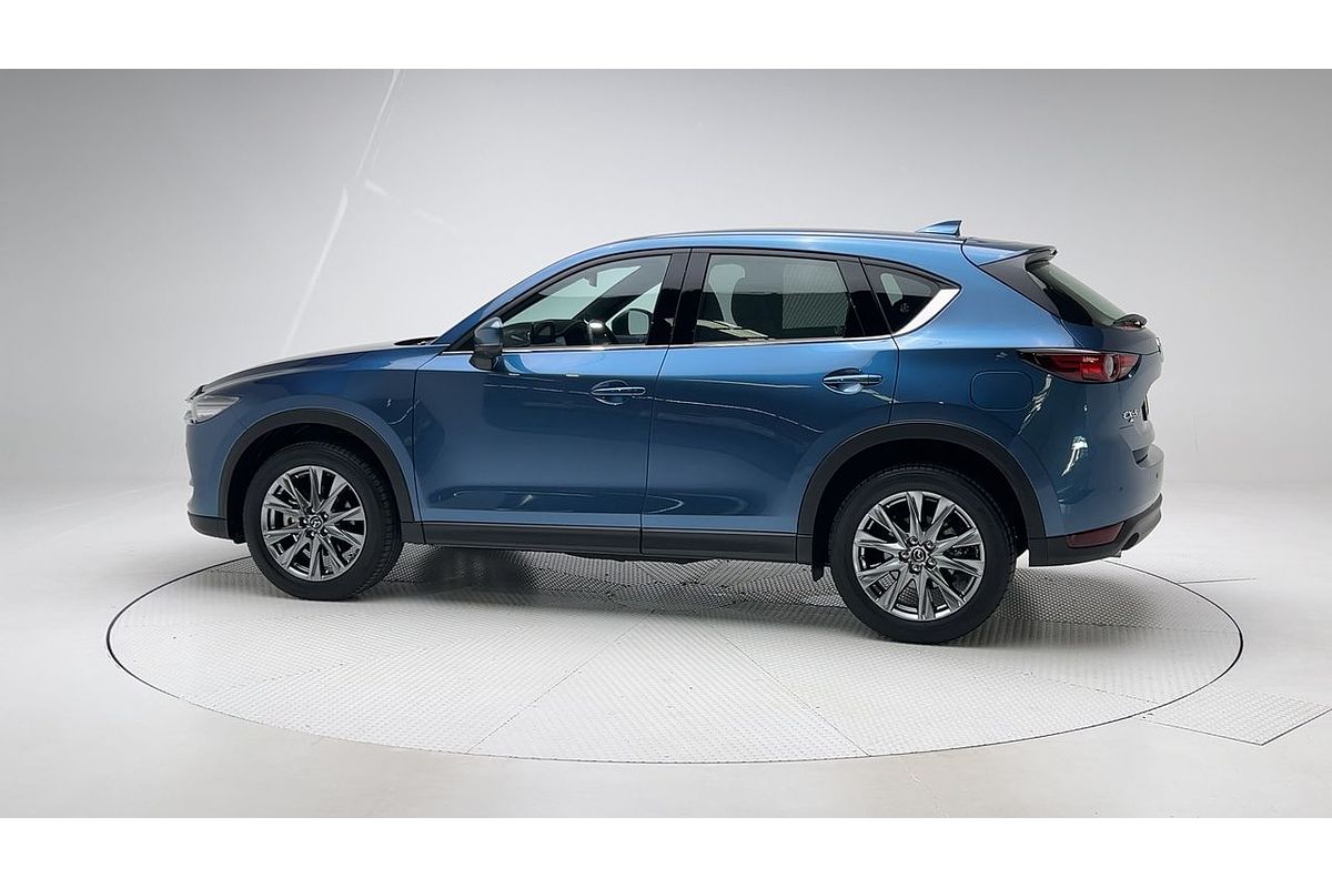 2021 Mazda CX-5 Akera KF Series
