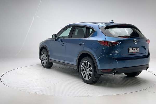 2021 Mazda CX-5 Akera KF Series