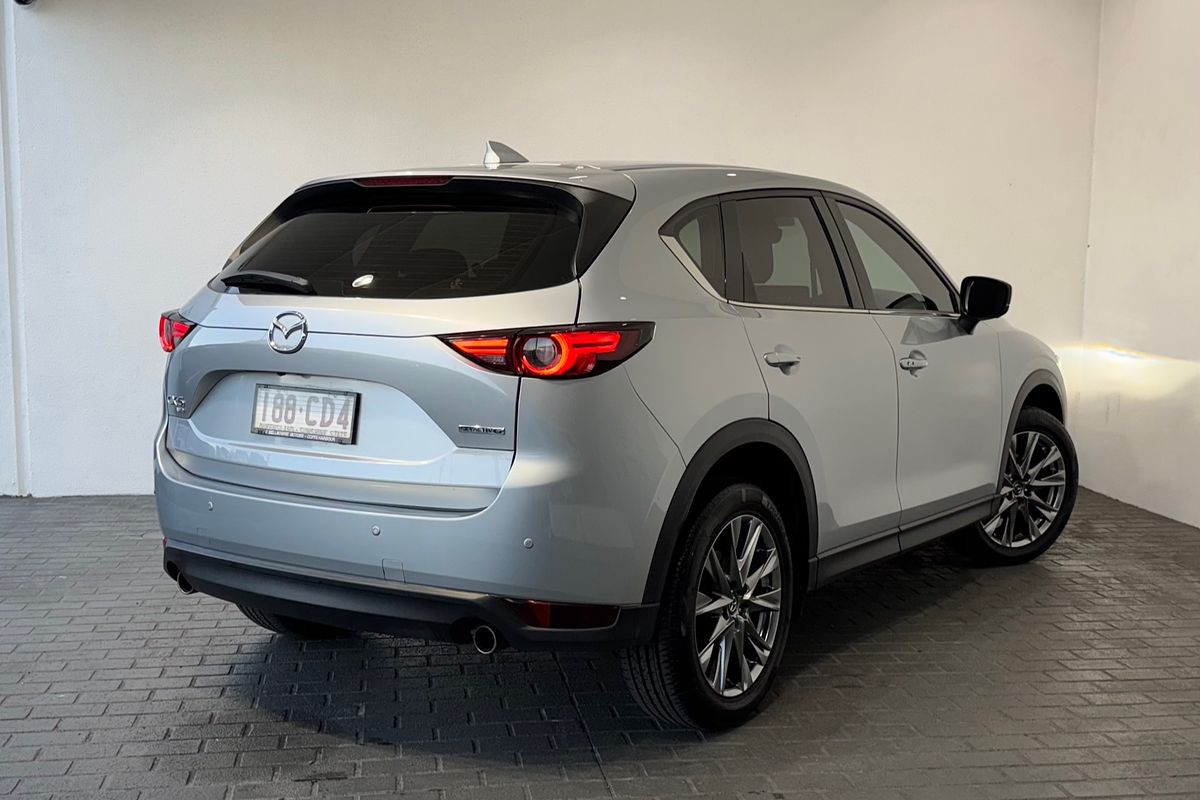 2021 Mazda CX-5 Akera KF Series