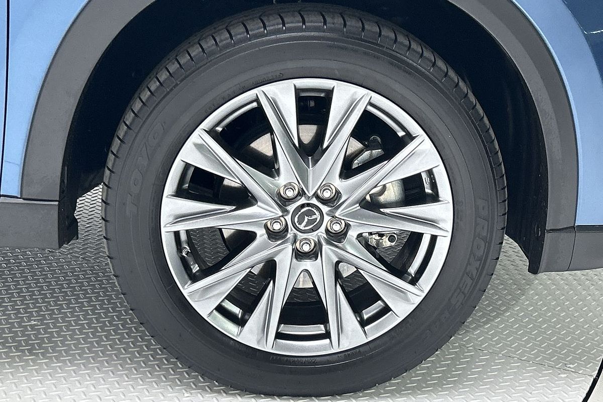 2021 Mazda CX-5 Akera KF Series