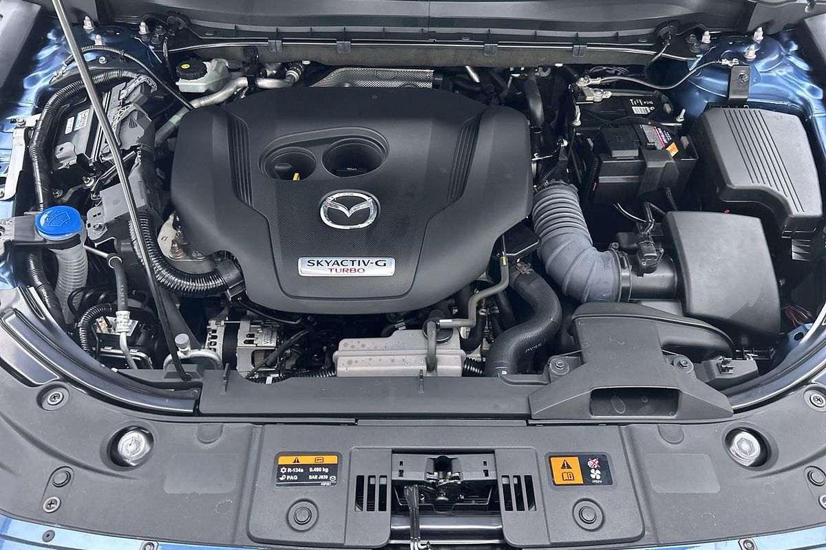 2021 Mazda CX-5 Akera KF Series