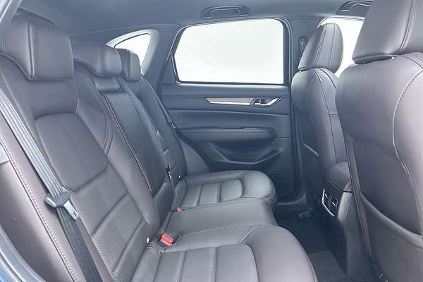 2021 Mazda CX-5 Akera KF Series