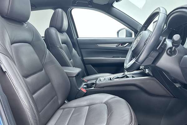 2021 Mazda CX-5 Akera KF Series