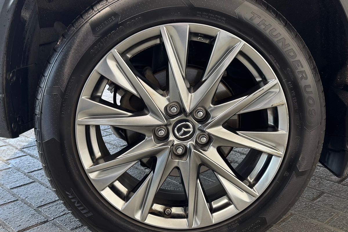 2021 Mazda CX-5 Akera KF Series