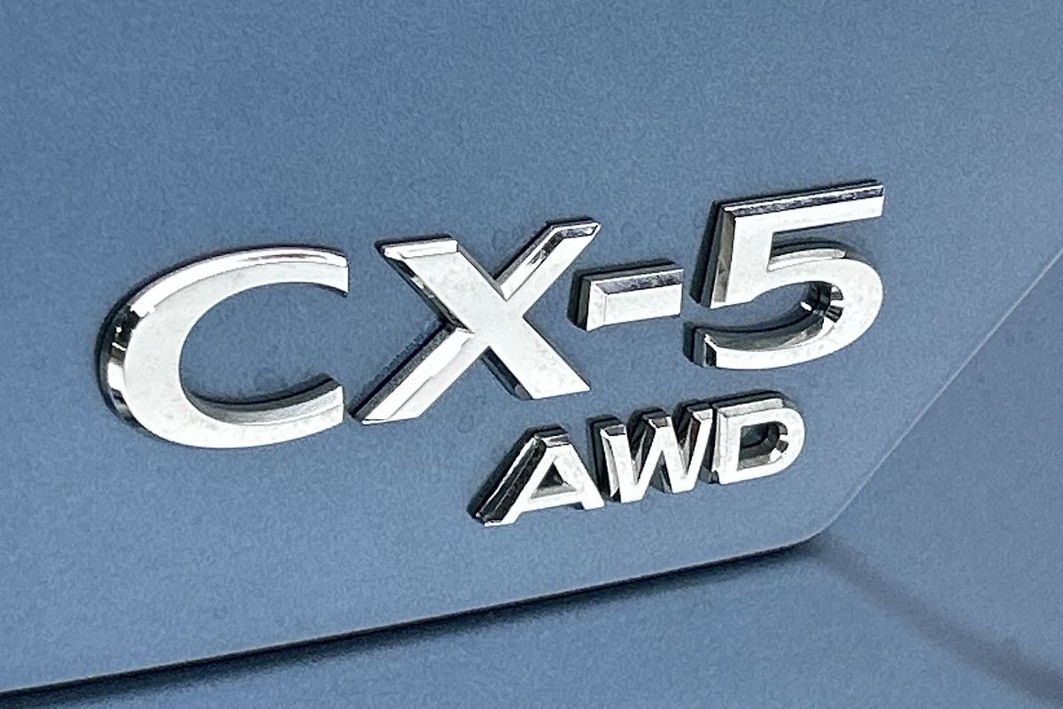 2021 Mazda CX-5 Akera KF Series