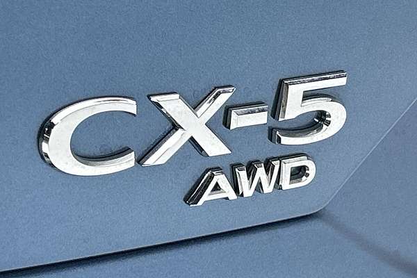 2021 Mazda CX-5 Akera KF Series