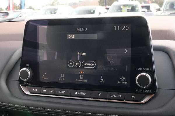 2025 Nissan X-TRAIL ST T33