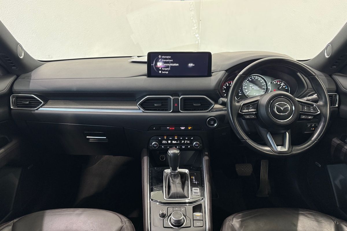 2021 Mazda CX-5 Akera KF Series