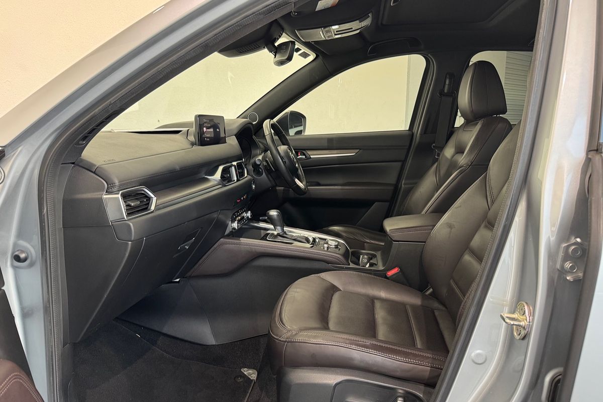 2021 Mazda CX-5 Akera KF Series