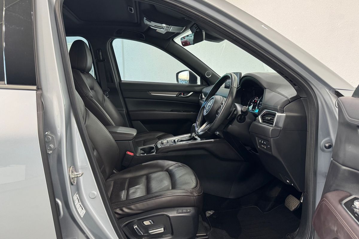 2021 Mazda CX-5 Akera KF Series