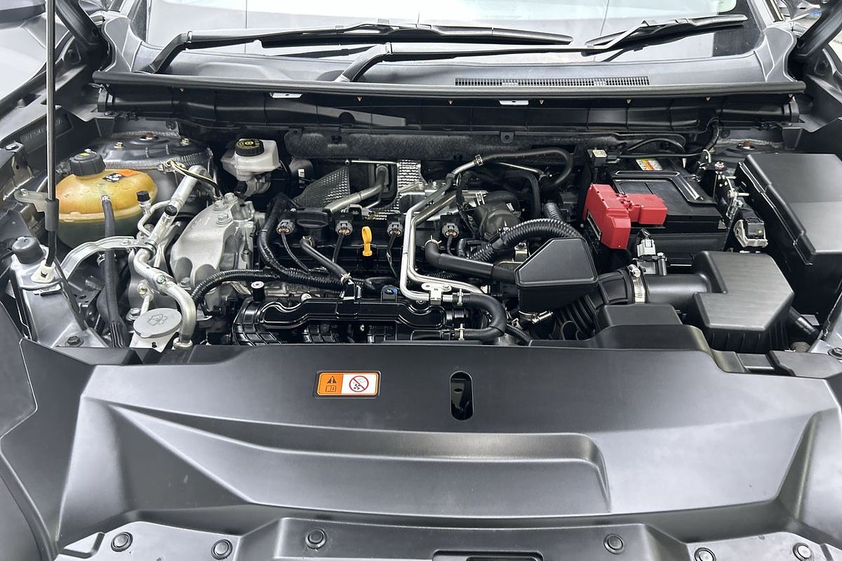 2023 Mitsubishi Outlander ES ZM