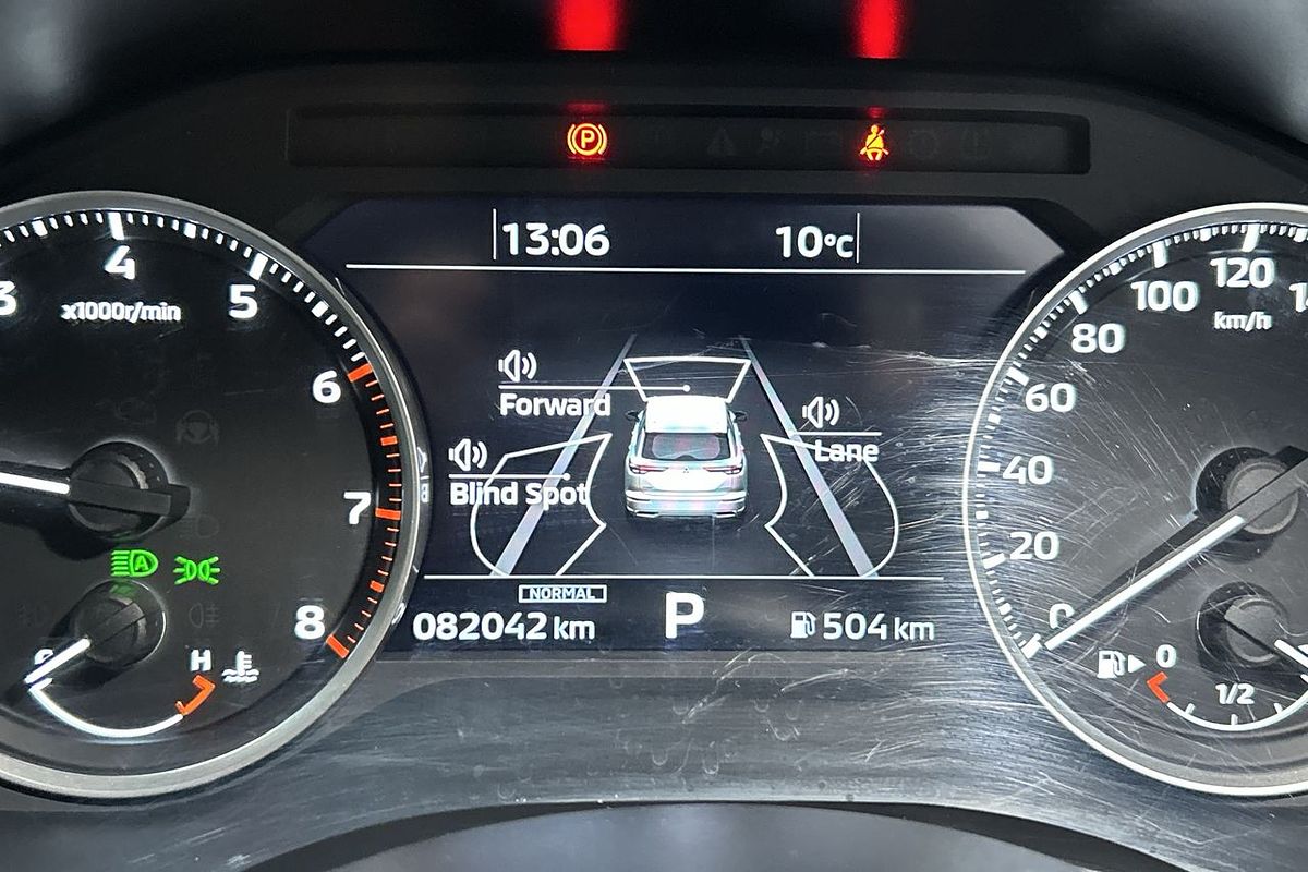 2023 Mitsubishi Outlander ES ZM