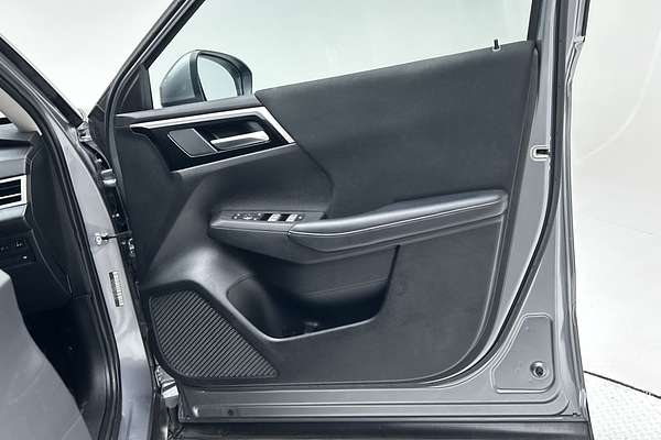 2023 Mitsubishi Outlander ES ZM