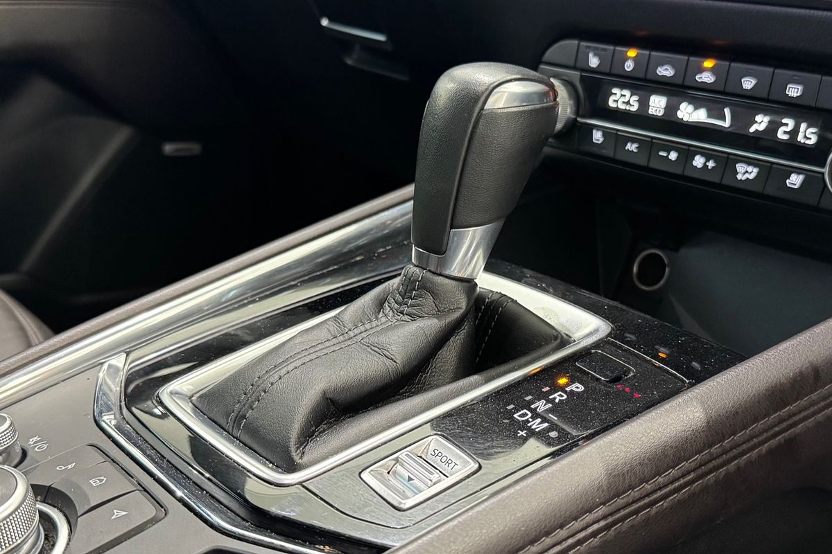 2021 Mazda CX-5 Akera KF Series