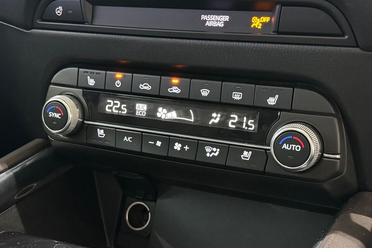 2021 Mazda CX-5 Akera KF Series