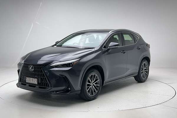 2023 Lexus NX NX250 AAZA20R