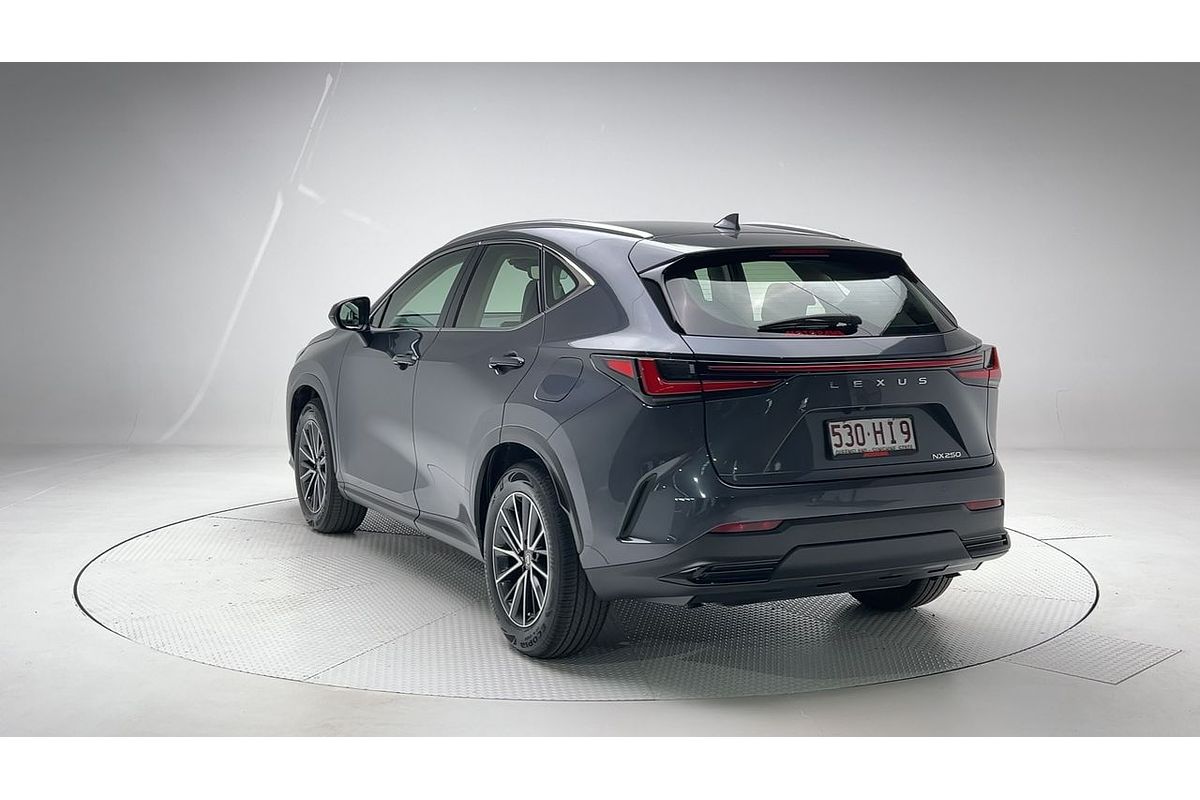 2023 Lexus NX NX250 AAZA20R