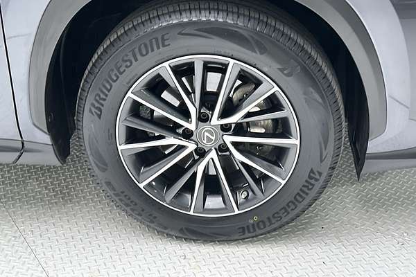 2023 Lexus NX NX250 AAZA20R