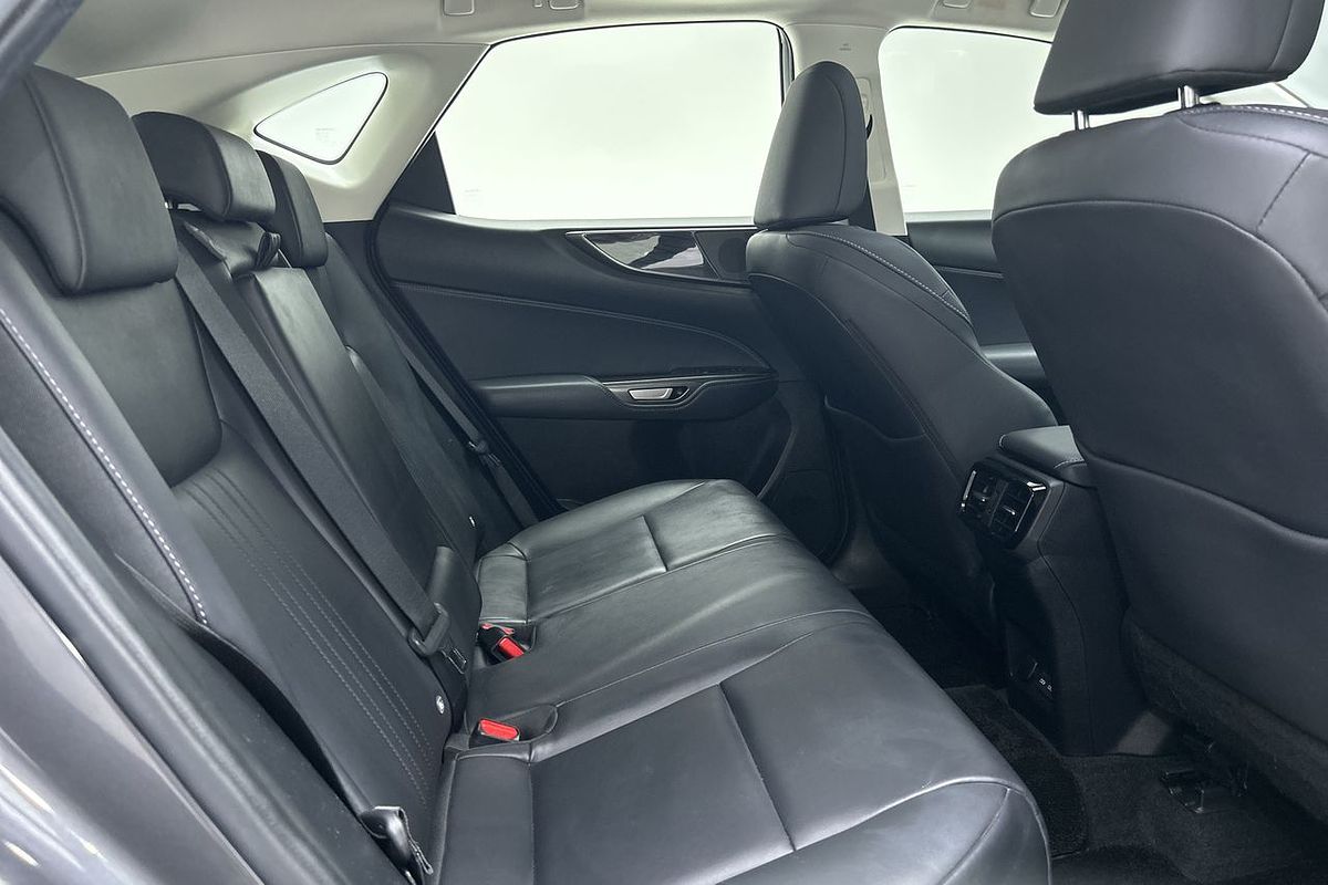 2023 Lexus NX NX250 AAZA20R