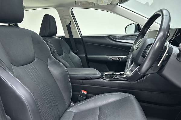 2023 Lexus NX NX250 AAZA20R