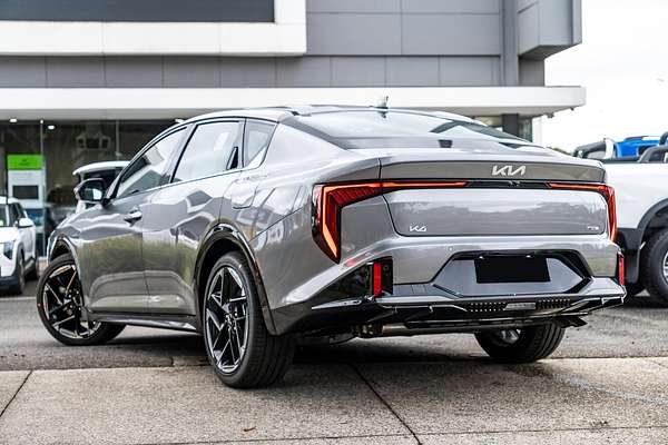 2025 Kia K4 GT-Line CL4m