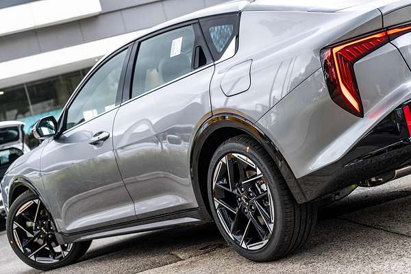 2025 Kia K4 GT-Line CL4m