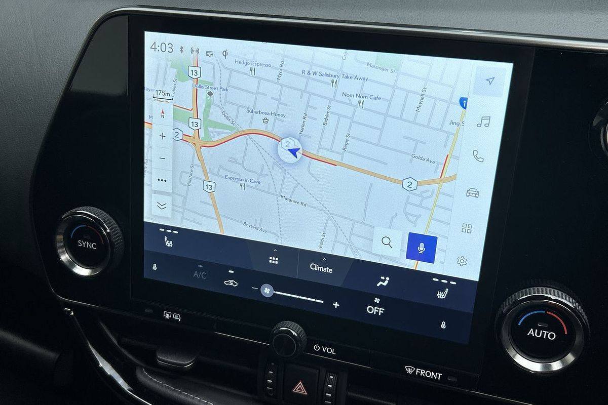 2023 Lexus NX NX250 AAZA20R
