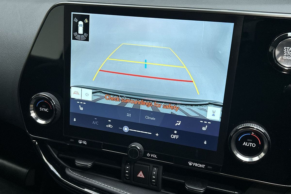 2023 Lexus NX NX250 AAZA20R