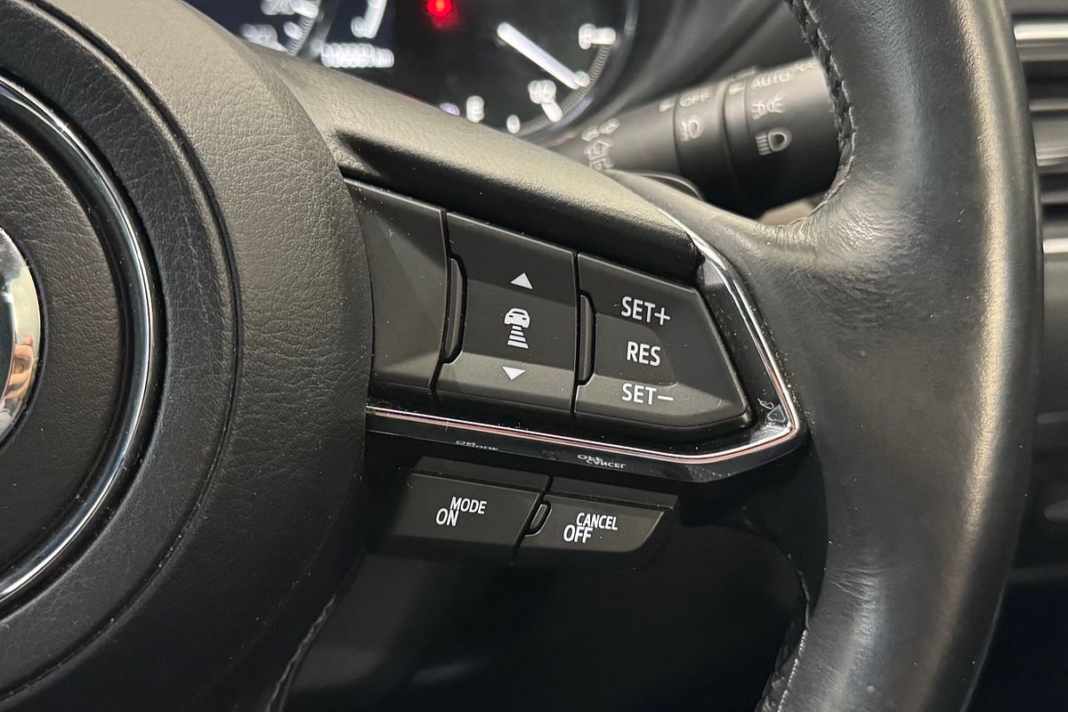 2021 Mazda CX-5 Akera KF Series