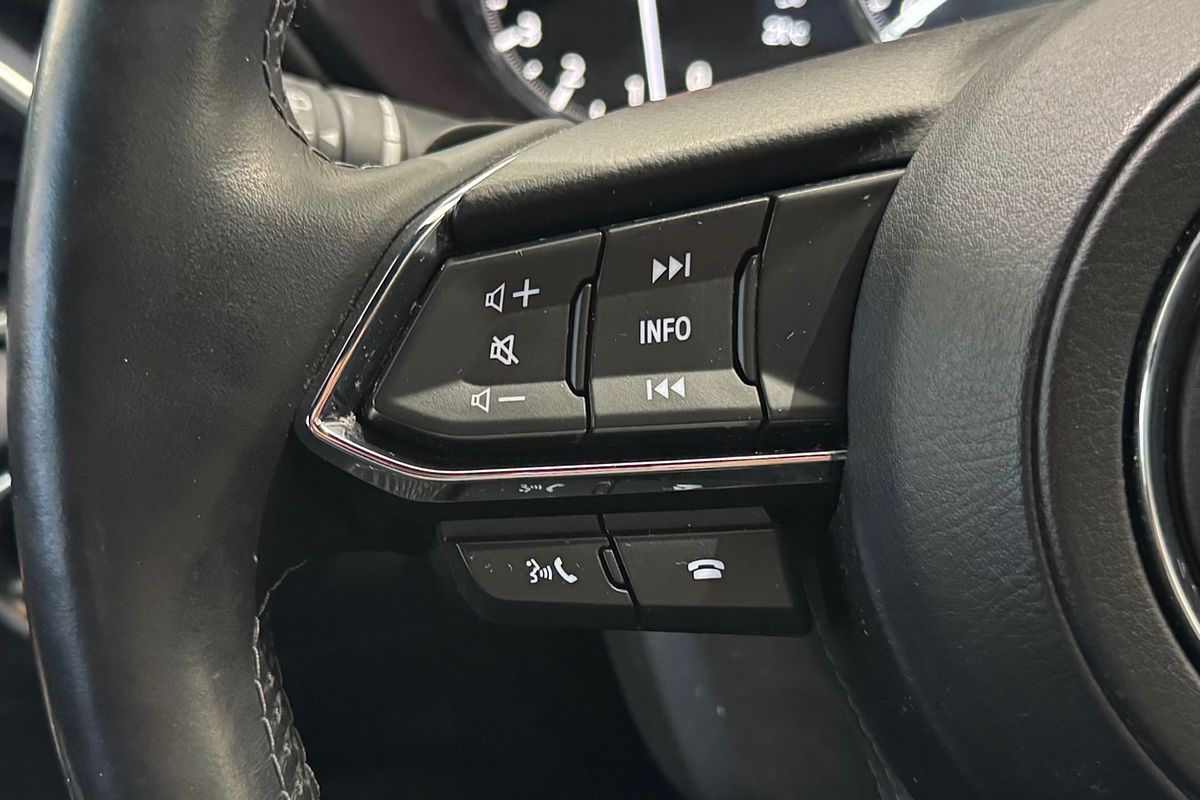 2021 Mazda CX-5 Akera KF Series