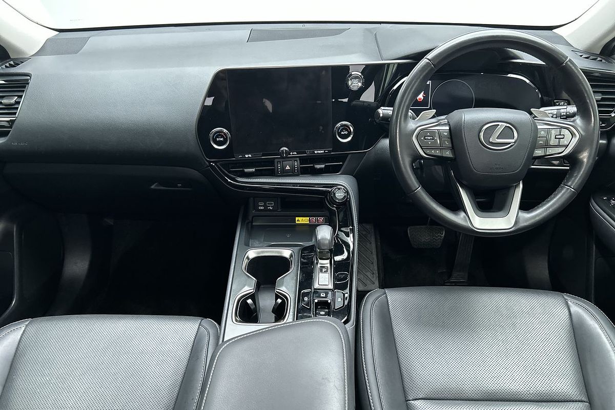 2023 Lexus NX NX250 AAZA20R
